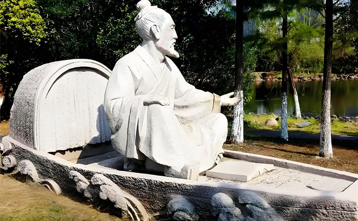 匠心雕琢，傳承經(jīng)典-會(huì)說(shuō)話的大理石雕塑廠家