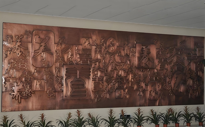 銅浮雕定制，為什么客戶(hù)都選我們？