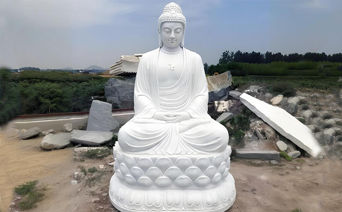 千年匠心，傳世法相——優(yōu)藝雕塑定制佛像雕刻藝術(shù)