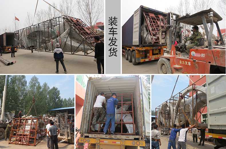 不銹鋼雕塑發(fā)貨，不銹鋼雕塑廠家