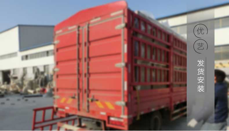 玻璃鋼雕塑廠家，景觀雕塑定制工廠