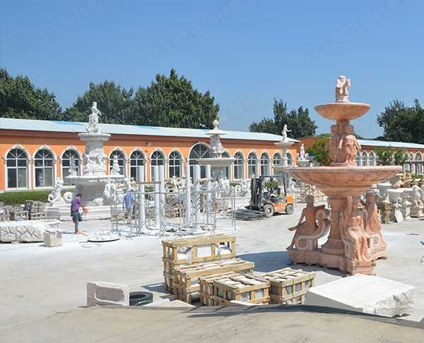 怎樣挑選性?xún)r(jià)比高的景觀(guān)雕塑定制廠(chǎng)家