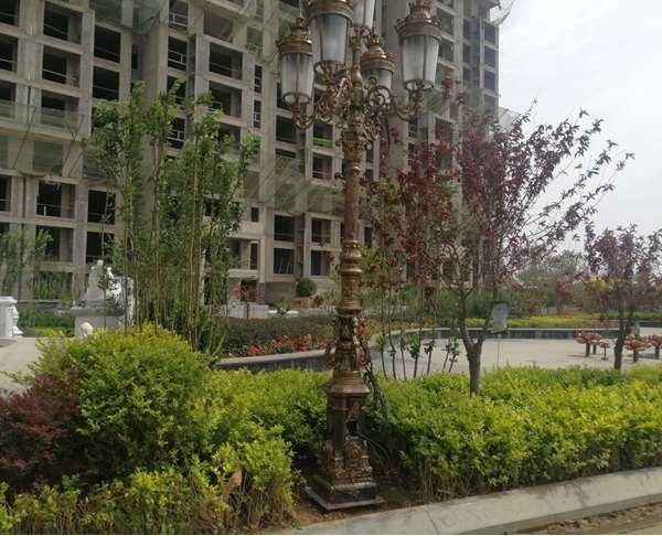 園林景觀雕塑清潔措施有哪些？