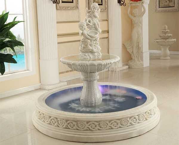 河北哪里可以做石雕噴泉？