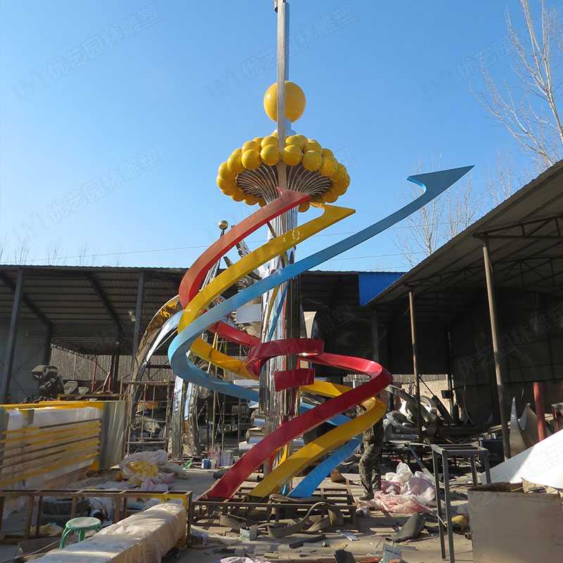 城市不銹鋼雕塑，不銹鋼雕塑廠家