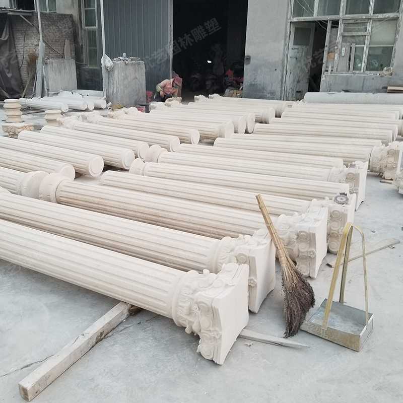 羅馬柱，羅馬柱工廠