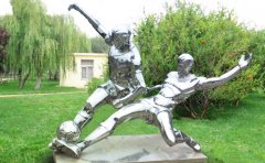 不銹鋼雕塑的價格與哪些因素有關？