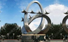 怎樣保障不銹鋼雕塑的制作效果？